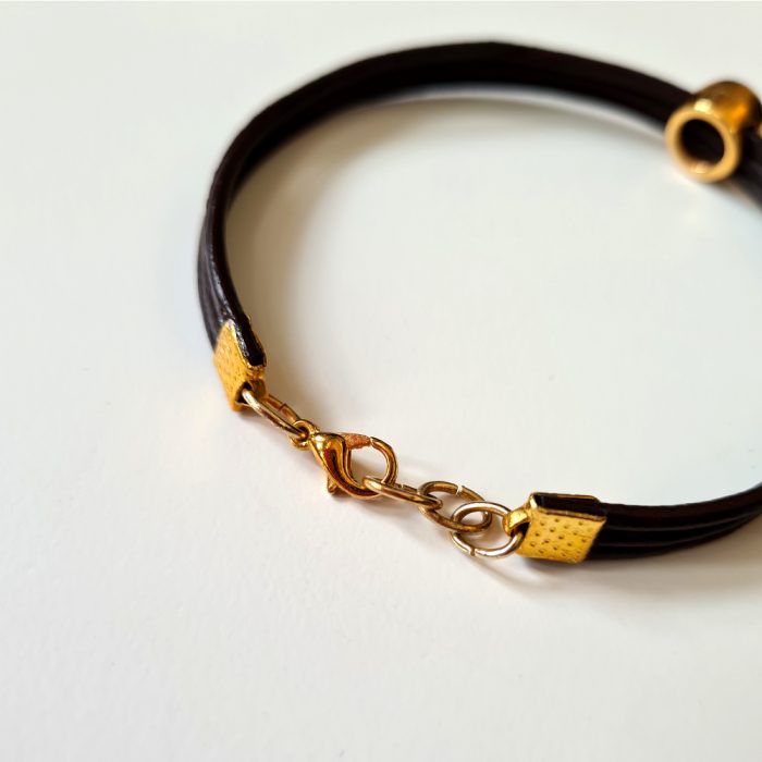Crystal Elements Slider Friendship Bracelets - Image 2